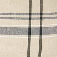 DII® French Stripe Cloth Dinner Napkins