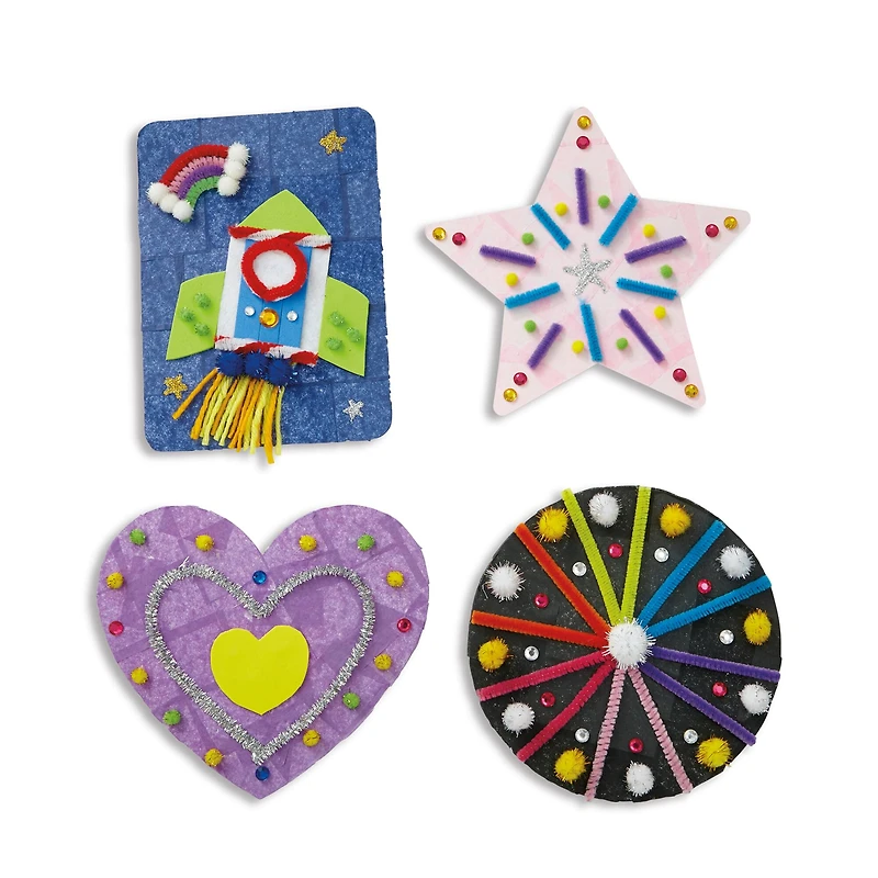 Basic Collage Board Pack by Creatology™