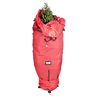 Santa's Bag Upright Tree Storage Bag