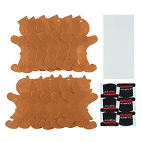 Gingerbread Ornament Group Kit by Creatology™