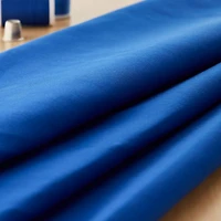 Feldman Royal Blue Broadcloth Fabric