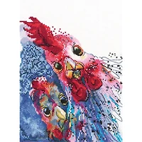 RTO Roasted Chicken With Potatoes Cross Stitch Kit