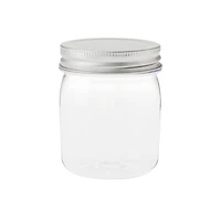 8 Packs: 6 ct. (48 total) 8oz. Plastic Mason Jars by Celebrate It™