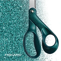 Fiskars® 8" Wanderlust Teal Scissors