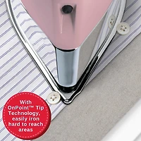 SINGER® SteamCraft Pink Iron