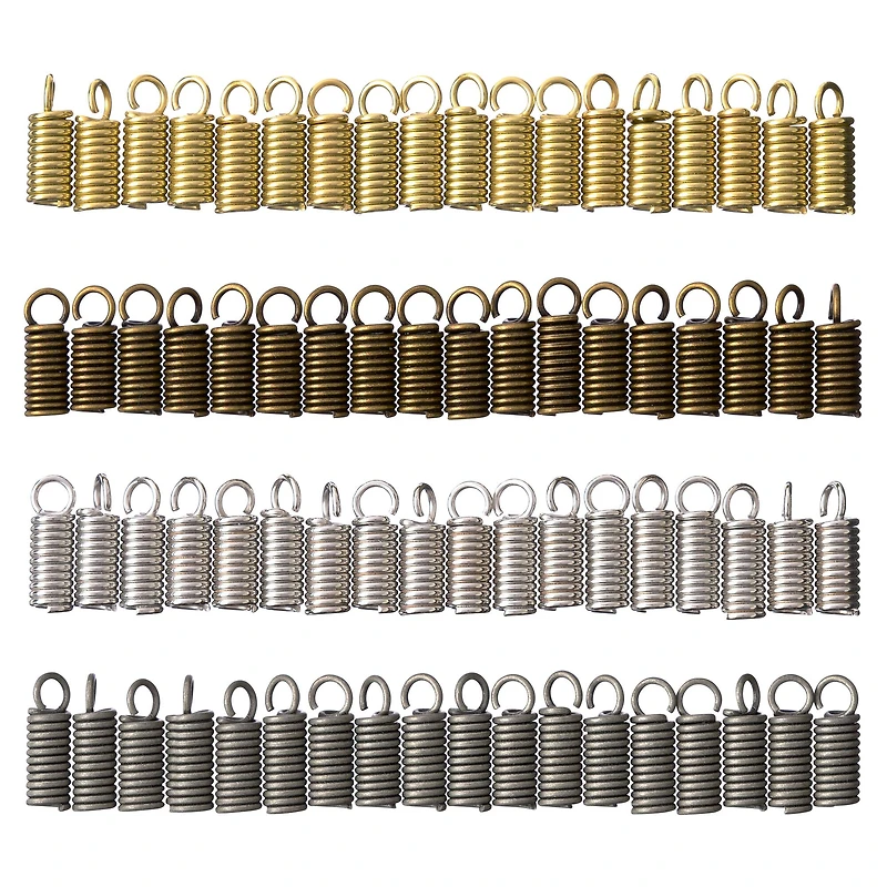 12 Packs: 72 ct. (864 total) Spring Coil Mix by Bead Landing™