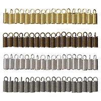 12 Packs: 72 ct. (864 total) Spring Coil Mix by Bead Landing™