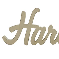 16" Harvest Die Cut Tabletop Décor by Ashland®