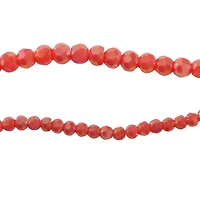 Aurora Borealis Faceted Glass Round Beads, 3mm by Bead Landing™