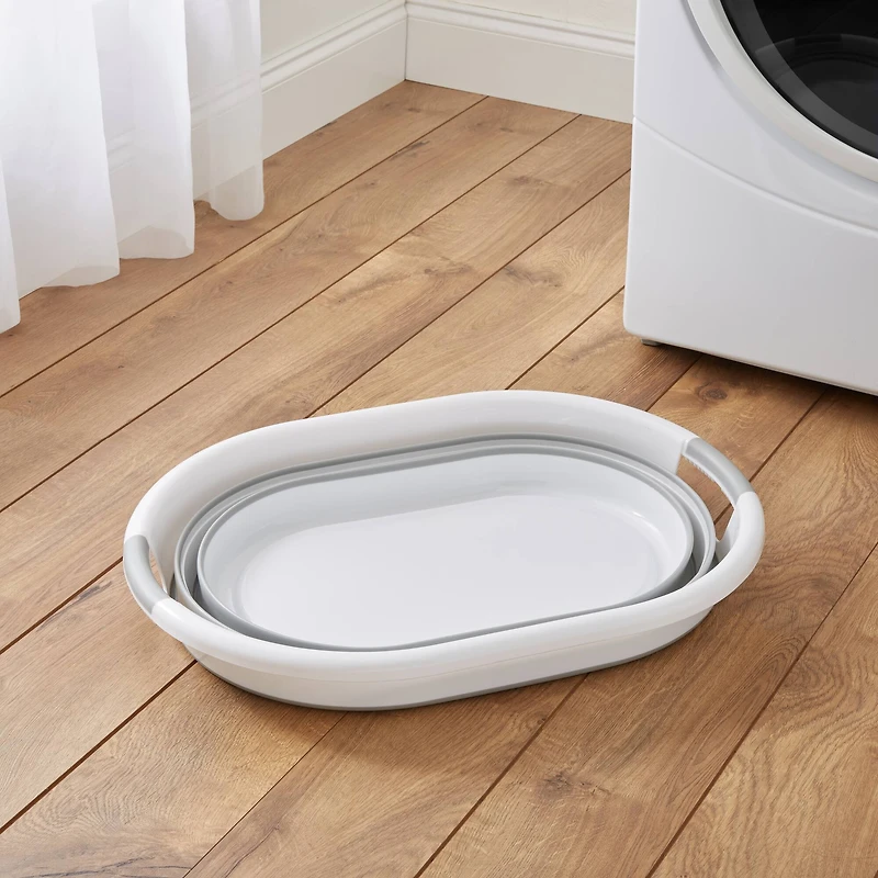 Simplify Collapsible Laundry Basket