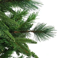 6.5ft. Unlit Real Touch™️ Rosemary Emerald Angel Pine Artificial Christmas Tree