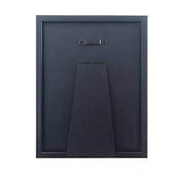 6" x 8" Black Medal Display Frame by Studio Décor®