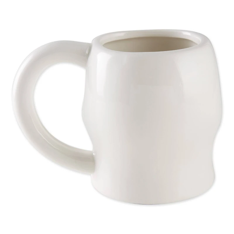 DII® Sugar Skull Ceramic Mugs, 2ct.