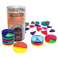 Junior Learning® Fraction Fortress™