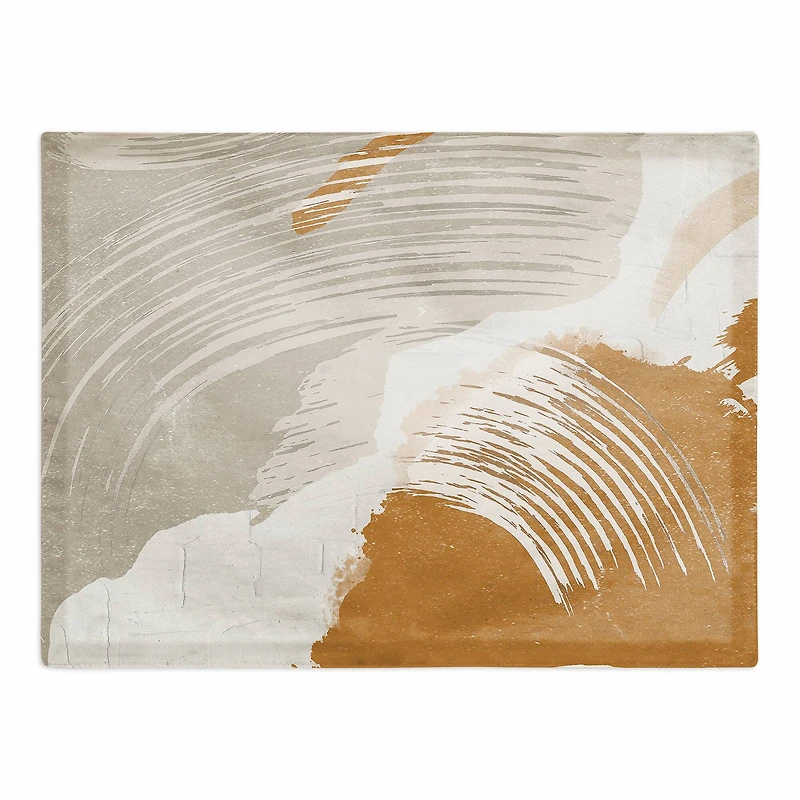 Fall Abstract Cotton Twill Placemat