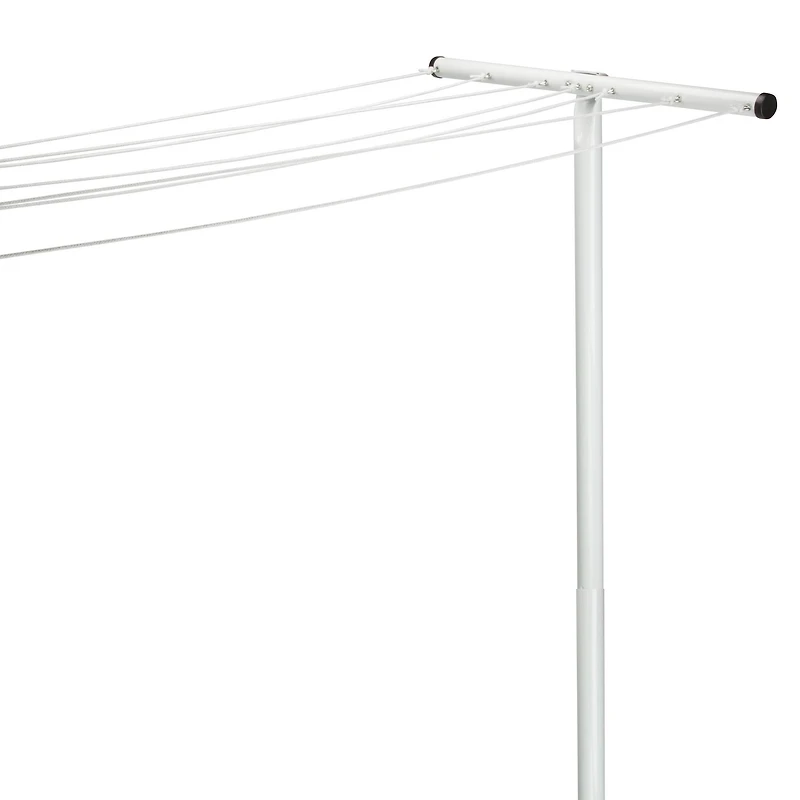 Honey Can Do 7-Line Outdoor Drying Pole