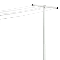 Honey Can Do 7-Line Outdoor Drying Pole