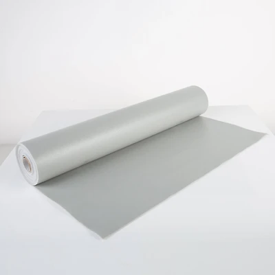 Simplify 12ft. Gray Solid Foam Liner