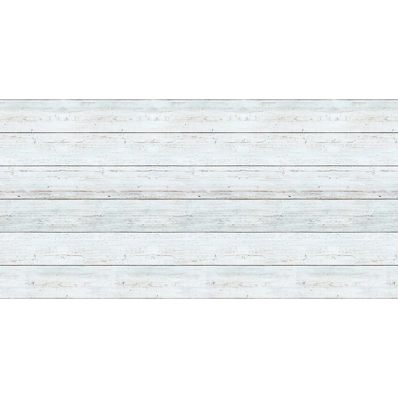 Fadeless® White Shiplap Bulletin Board Art Paper, 48" x 50ft.