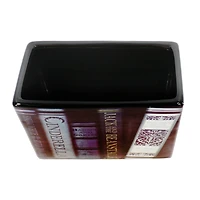 Assorted 5.5" Halloween Tabletop Book Container, 1pc. by Ashland®