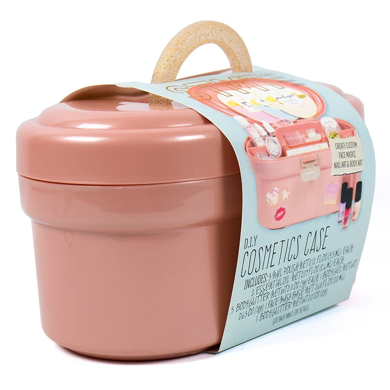STMT D.I.Y. Cosmetics Case