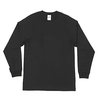 Long Sleeve Crew Neck Adult T-Shirt by Make Market