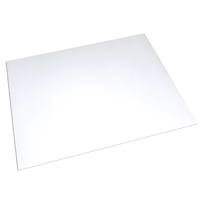 UCreate® 22" x 28" White Poster Board, 50 Sheets
