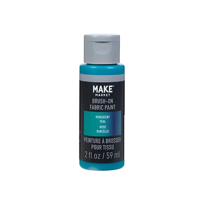Brush-On Fabric Paint by Make Market