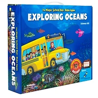The Young Scientists Club Exploring Oceans Science Kit