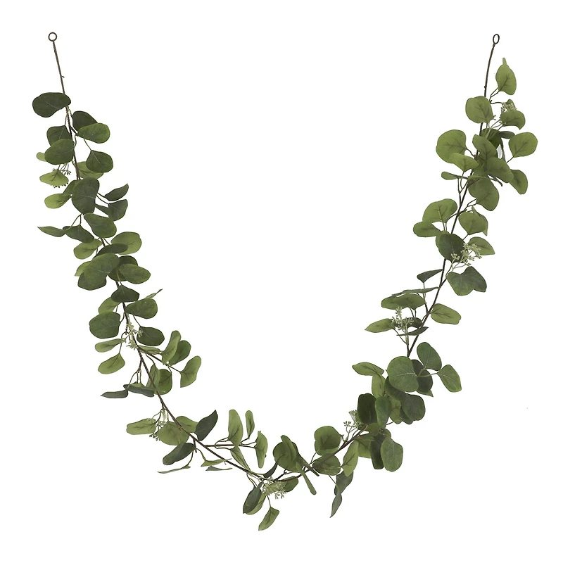 6ft. Eucalyptus Garland by Ashland