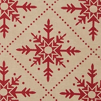 DII® Scandinavian Snowflakes Printed Napkin Set, 6ct.