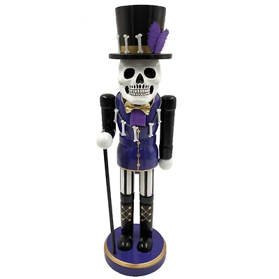 Santa's Workshop 14" Voodoo Nutcracker