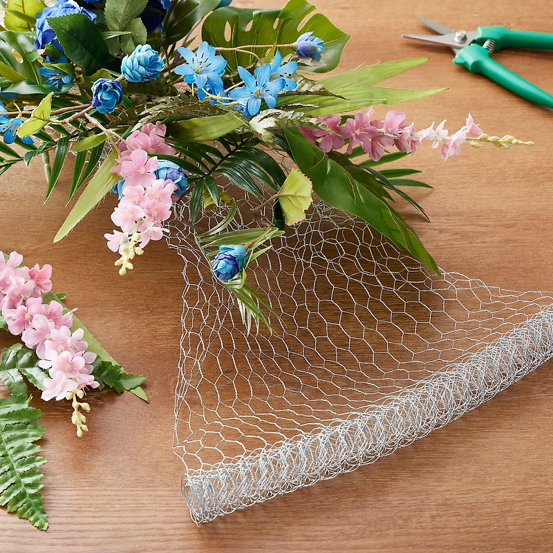 Galvanized Chicken Wire By Ashland™