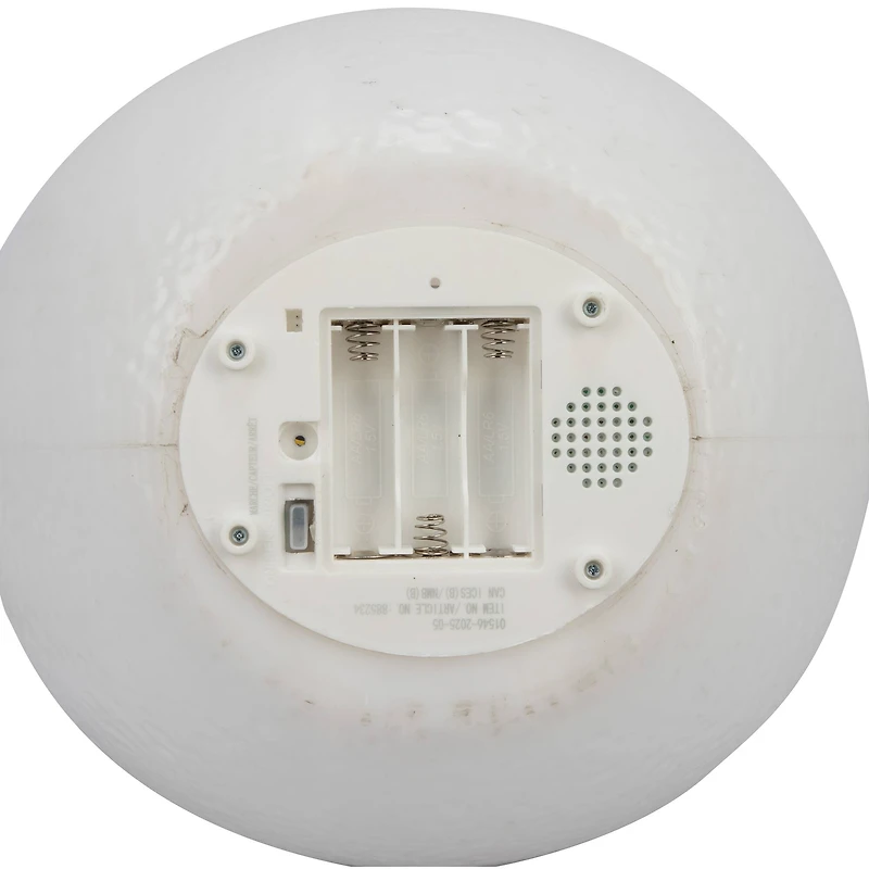 24" EmoteGlow™ Lighted Snowman Blow Mold by Ashland®