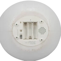 24" EmoteGlow™ Lighted Snowman Blow Mold by Ashland®