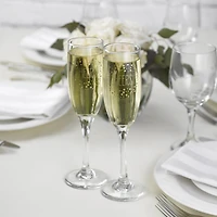 Hortense B. Hewitt Co. Polka Dot Flutes