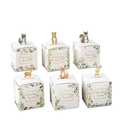 Kate Aspen® Woodland Baby Favor Box Set
