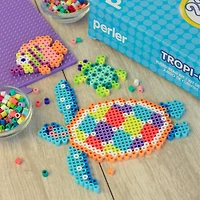 Perler® Tropi-Cool Deluxe Box Kit