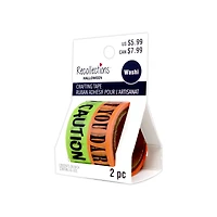 Halloween Washi Tape Set by Recollections™