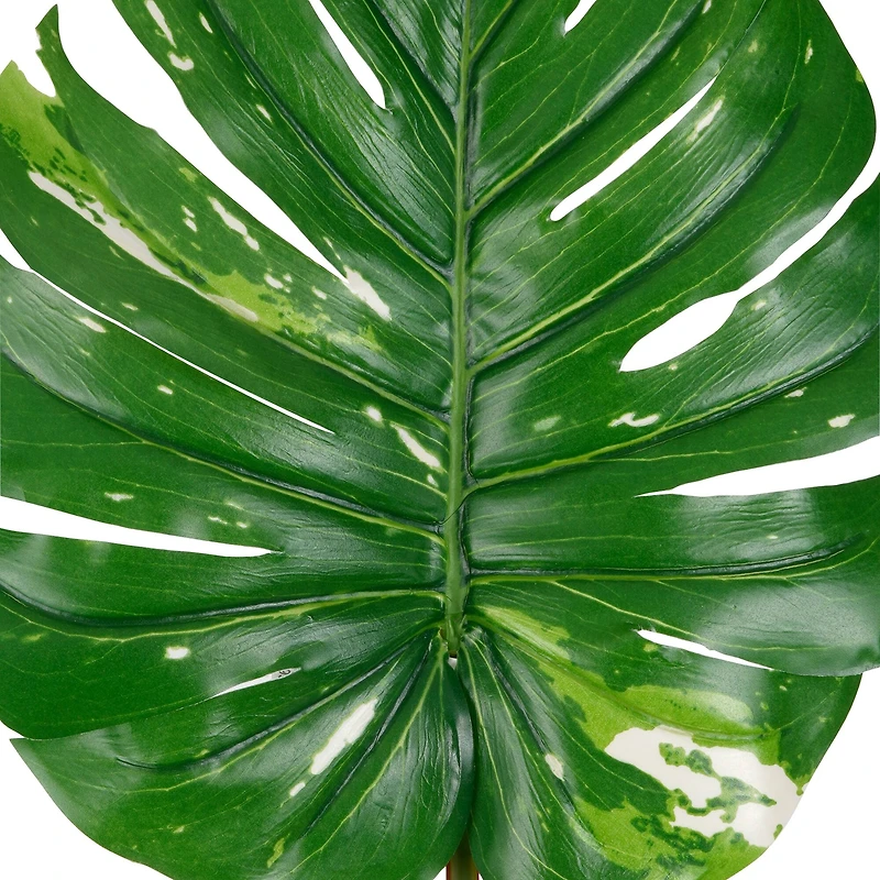 12 Pack: Monstera Leaf Stem by Ashland®
