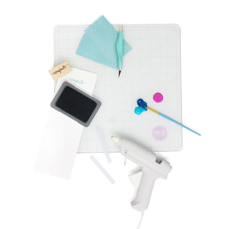 We R Memory Keepers® Lilac Precision Glass Cutting Mat