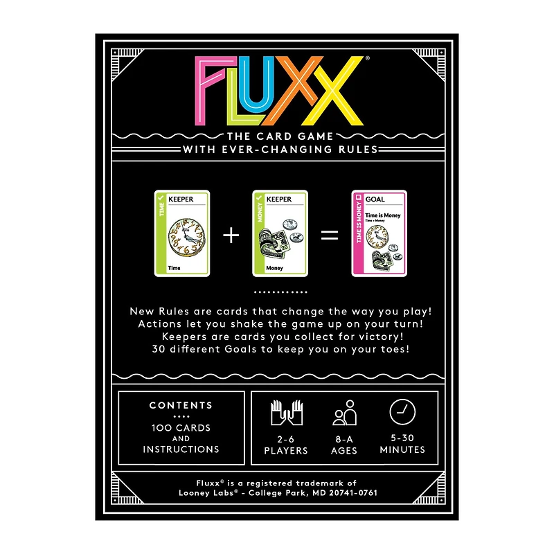 Fluxx® Card Game