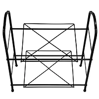 2-Tier Metal Removable Baskets