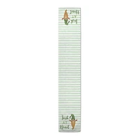 Irish At Heart Poly Twill Table Runner