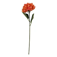 27" Orange Hydrangea Real Touch Stem by Ashland®