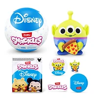 Snackles Disney® 5" Plushie Blind Pack