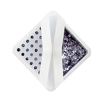 Navy Chunky Glitter by Recollections™