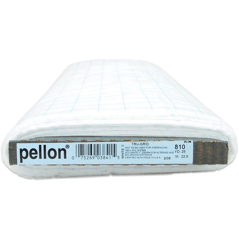 Pellon® Tru-Grid™ White Graph Material, 44'' x 25yd.