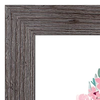 Flourish and Grow Western Framed Print