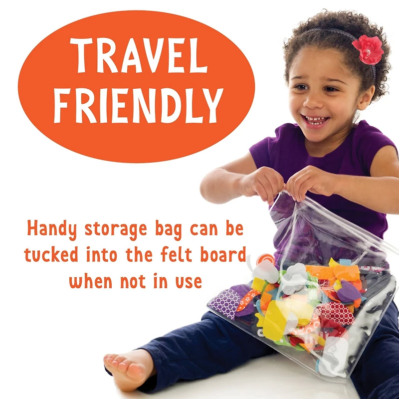 Creativity for Kids® Fun Felt Shapes